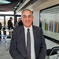 Patrick Tounian est chef du service de nutrition pédiatrique de l'hôpital Trousseau