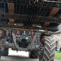 « J’ai construit un "car à veau" à partir d’un cube de 1 000 litres »