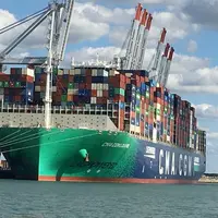 porte container port du Havre. A l'export comme à l'importation, le marché mondial de la viande bovine continue sur une tendance très dynamique.