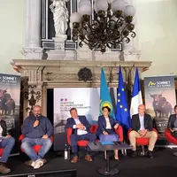 Conférence de presse de présentation du Somme de l'élevage 2024