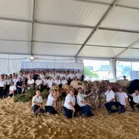 Concours national parthenais 2024 en Mayenne