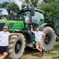 éleveur tracteur ETA délégation travaux agricoles