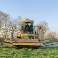 faucheuse automotrice prairie foin ensilage
