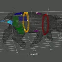 Le projet PHENO3D vise à mettre au point un dispositif de traitement automatisé (intelligence artificielle) et en temps réel d’images 3D pour extraire