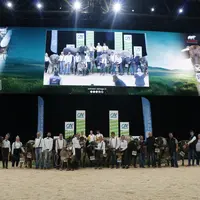 concours race bazadaise sommet de l'élevage 2024