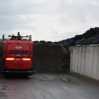 robot d'alimentation Kuhn Aura silo désilage autonome