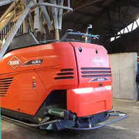 robot d'alimentation élevage bovin Aura Kuhn