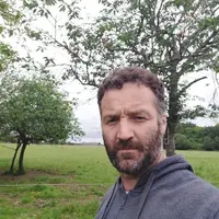 Photo de Nicolas Betbeder, éleveur bovin dans les Landes.