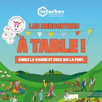 rencontres à table Interbev