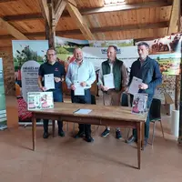 Terrena Elivia La coopérative U filière viande bovine "Charolais U"