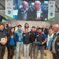 Aquitanima trophée Junior lycée de Dax
