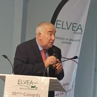 Philippe Auger président d'Elvea France
