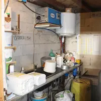 local technique élevage veaux sous la mère minéralisation dans l'eau de boisson brumisateur