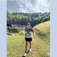 Joël Piganiol éleveur de limousines et  ultra trailer
