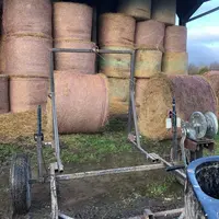 remorque dérouleuse pour quad