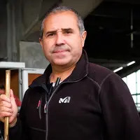 Pierre Bazet directeur d'Elvea Pyrénées