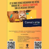 canal véto ruraux communication cabinets vétérinaires en activité rurale de la région Nouvelle-Aquitaine