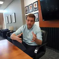 élevage bovin viande Paraguay Daniel Burt, directeur de la Chambre paraguayenne des viandes