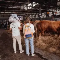 salon de l'agriculture Nouvelle-Aquitaine limousine