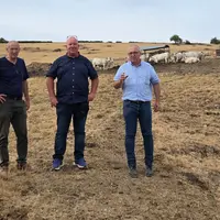 FNB FDSEA Saône-et-Loire sécheresse canicules