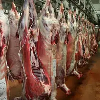 La France a exporté 2 600 tonnes équivalent carcasse de caprins vivants ou en viande en 2013.
