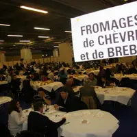 Les dégustations se sont déroulées dans la matinée du lundi 27 février 2011.