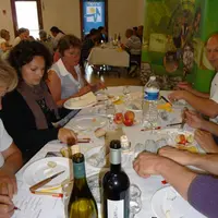 Le concours des Saveurs Régionales de Poitou-Charentes s'est tenu à Charroux dans la Vienne. Le concours a lieu tous les ans sur un département du Poi