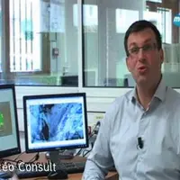 Cyrille Duchesne, météorologue à METEO CONSULT
