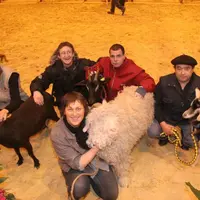 Les races locales ne sont pas réservées aux éleveurs amateurs et aux fermes pédagogiques. Nombre de fermiers apprécient ces animaux rustiques bien ada