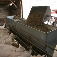 Utilisez-vous l’alimentation à volonté chez la chevrette ?