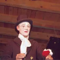 Le mime au service des chevriers...