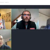 La table ronde a montré une convergence de vue entre les éleveurs et les laiteries.