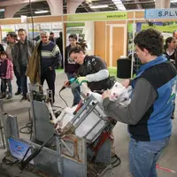 La surface a été agrandie pour passer à 10 000 m² d'exposition.