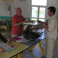 Le coeur du monde caprin bat-il plutôt à gauche ou plutôt à droite ?