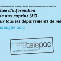 Le site TelePAC précise les modalités de la demande.