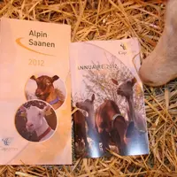Capgenes a publié un annuaire et un catalogue de semences.