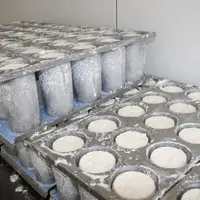 Le Farm cheese awards ne récompense que les fromages fermiers au lait cru.