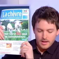 Le chroniqueur Chris Esquerre fait profiter de son étonnement en regardant notre revue avec un oeil décalé de béotien.