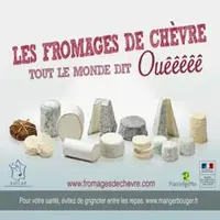 Les fromages de chèvre, tout le monde dit Ouêêêêê !!