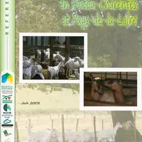 Les systèmes caprins en Poitou-Charentes et Pays de la Loire