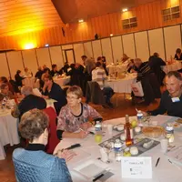 Succès pour le premier concours international des fromages et des produits laitiers de chèvre de Capr'Inov.