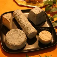 L'étude sur la texture a concerné les fromages frais.
Mais un fromage frais sec pourra devenir plus fondant en s'affinant.