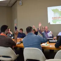 Les syndicats caprins de la première région caprine de France sont désormais unis sous la bannière « Chevriers d’Aquitaine-Limousin-Poitou-Charentes-V