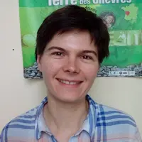 Mélissa Teinturier, technicienne fromagère à la Fresyca © Fresyca