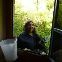 Marie Sébille, éleveuse amateur en Vendée © DR