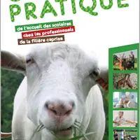 Ce guide complète utilement les brochures Salut les caprins. © Anicap
