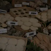 (OPTION - éclairci l'image) En France, la moitié des producteurs de lait de chèvre le transforment à la ferme. © M.-A. Batut