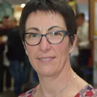 Anne Bousseau, kinésithérapeute à Argenton-les-Vallées (79) © D. Hardy