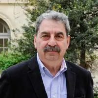 Francis Wolf, professeur émérite de philosophie à l’École normale supérieure © DR