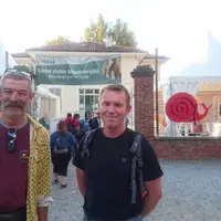 Producteurs de brousse du rove, Luc Falcot et François Borel espèrent l'imminente reconnaissance de leur fromage comme AOP. © E. Boullu